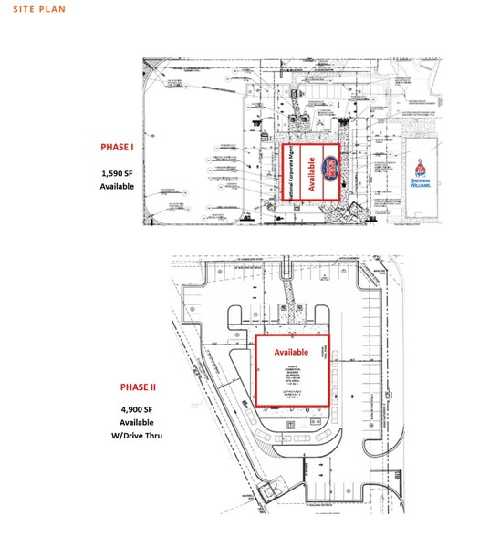 More Photos Of 2145 S College St, Auburn General Retail For Lease