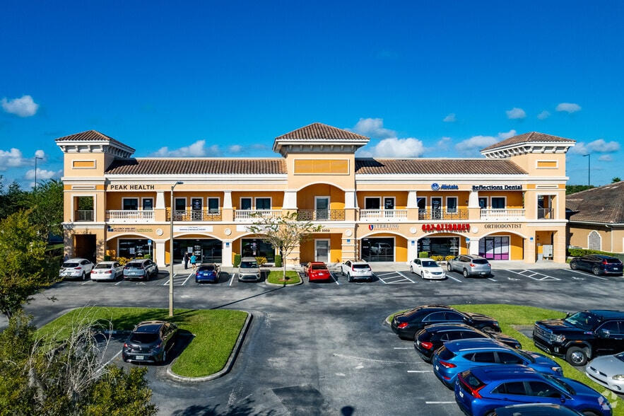 More Photos Of 3290-3302 Greenwald Way, Kissimmee Medical For Lease