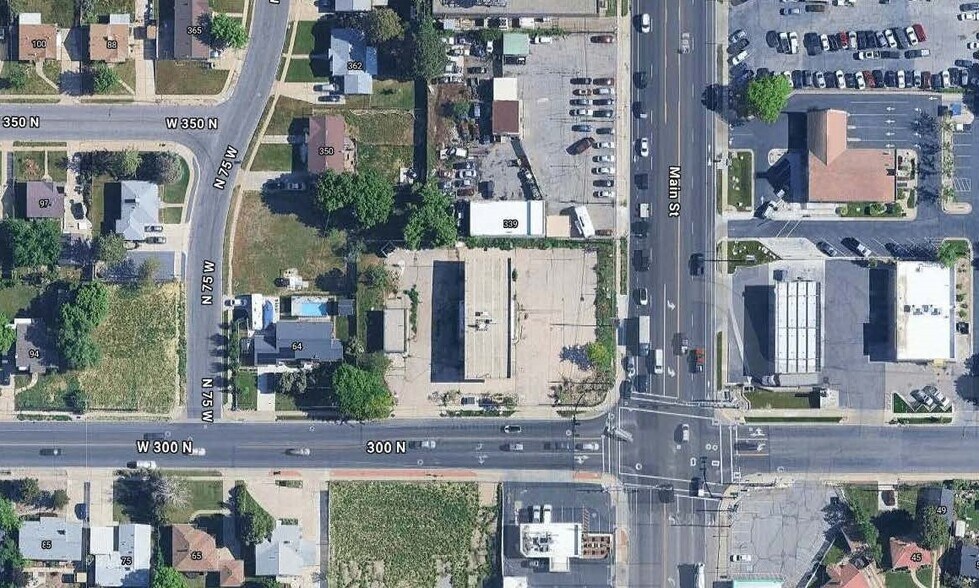 More Photos Of 329 N Main St, Clearfield Land For Lease