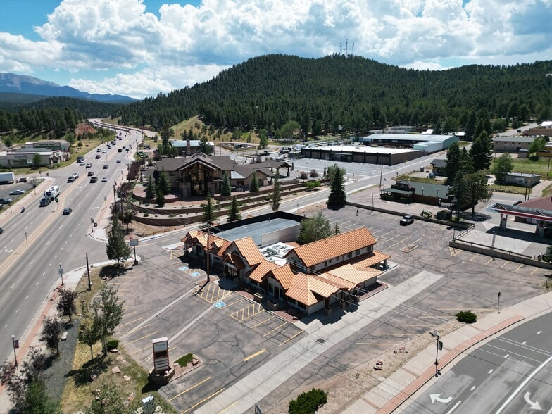 More Photos Of 700 W Hwy 24, Woodland Park Freestanding For Sale
