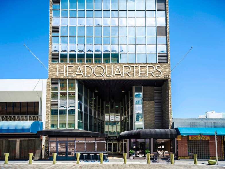 More Photos Of 219-223 E Flagler St, Miami Loft Creative Space For Lease