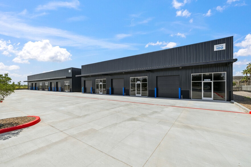 More Photos Of 1100 E Whitewing Ave, McAllen Light Distribution For Lease