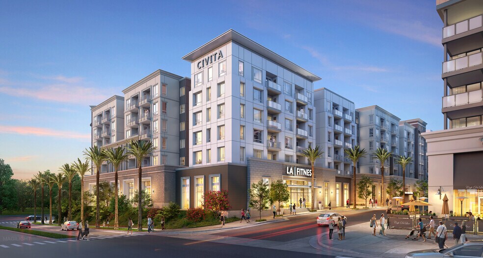 More Photos Of 7995 Civita Blvd, San Diego Storefront Retail Office For Lease