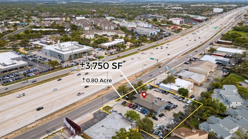 More Photos Of 13038 Research Blvd, Austin Freestanding For Lease