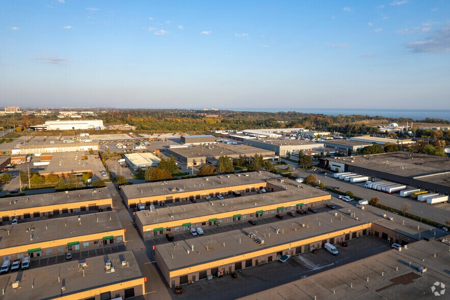 More Photos Of 1885 Clements Rd, Pickering Warehouse For Sale