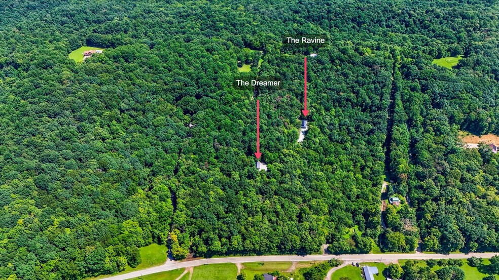 More Photos Of 21360 State Route 327, Laurelville Specialty For Sale