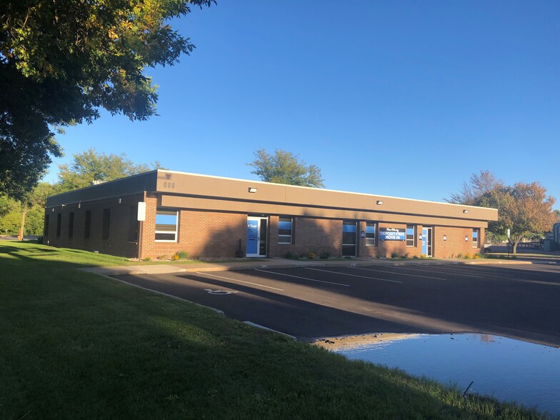 Primary Photo Of 600 S Cliff Ave, Sioux Falls Office For Sale