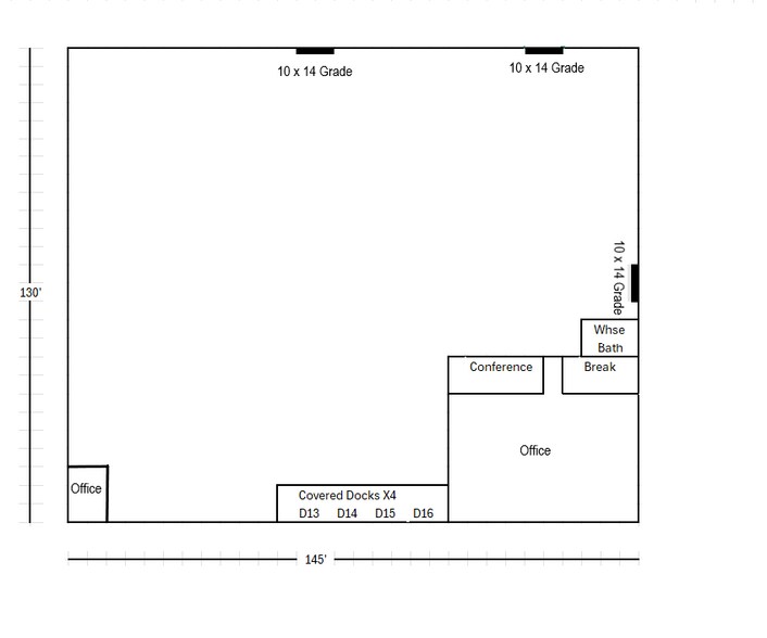 More Photos Of 12801-12815 NE Airport Way, Portland Warehouse For Lease