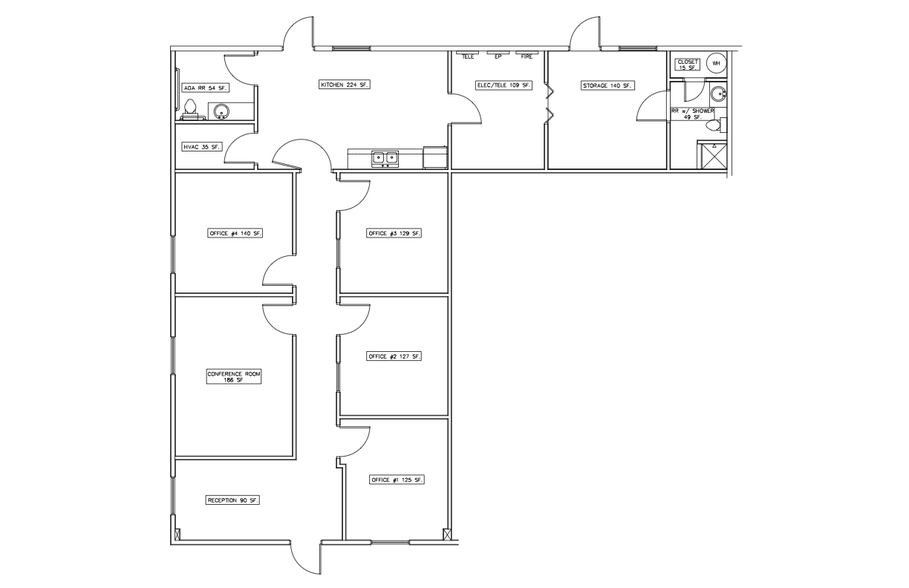 More Photos Of 2274 Azalea Dr, Lawrenceville Office For Lease