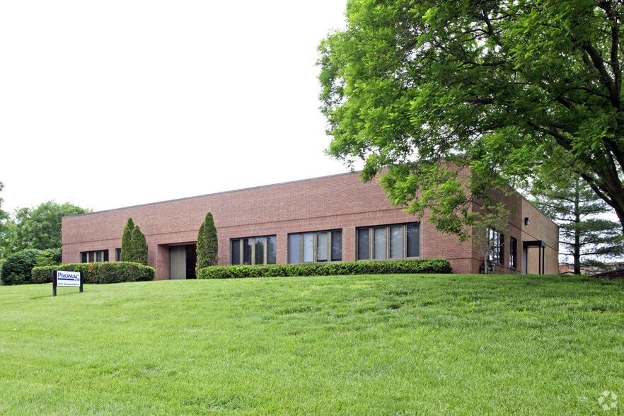 Primary Photo Of 1601 Headland Dr, Fenton Warehouse For Lease