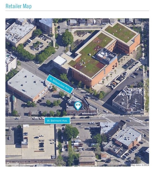 More Photos Of 3200-3220 N Milwaukee Ave, Chicago Storefront Retail Office For Lease