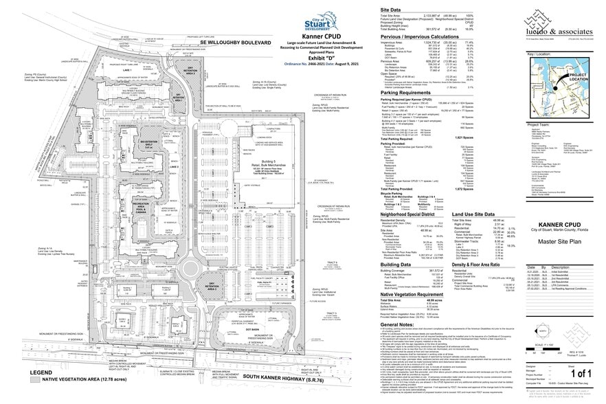 More Photos Of S Kanner Hwy, Stuart Land For Sale