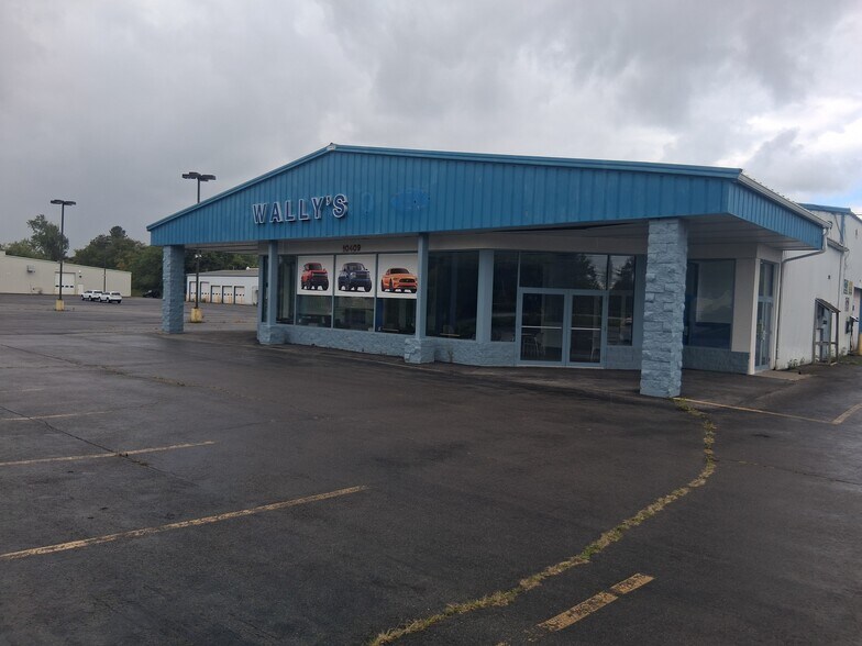More Photos Of 10409 US Route 11, Adams Auto Dealership For Sale