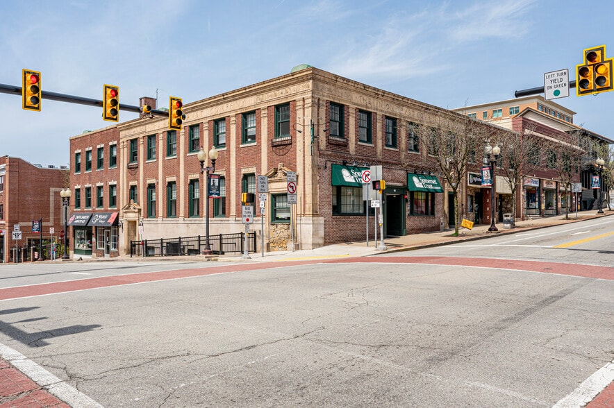 More Photos Of 102 N Main St, Greensburg Storefront Retail Residential For Sale