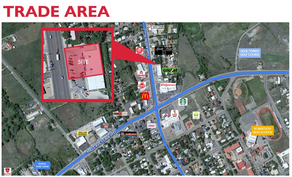 More Photos Of 1608 7th St, Las Vegas Freestanding For Sale