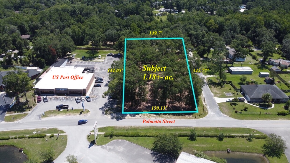 Primary Photo Of 3888 Palmetto St, Middleburg Land For Sale