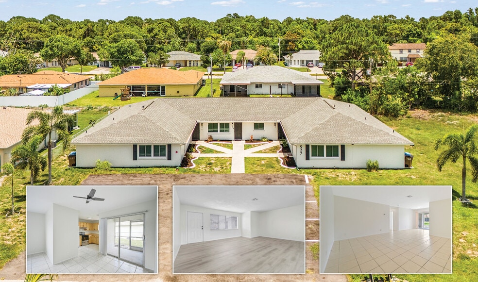 More Photos Of 937 SE 23rd Pl, Cape Coral Apartments For Sale