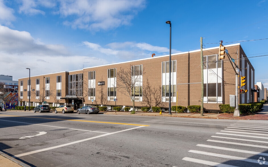 More Photos Of 50 Bridge St, Manchester Office For Lease