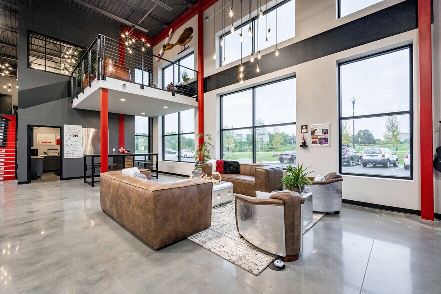 More Photos Of 205 SE 22nd St, Bentonville Loft Creative Space For Lease