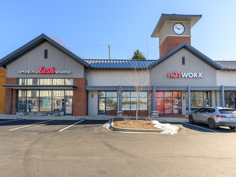 More Photos Of 190 Hendersonville Rd, Asheville Storefront Retail Office For Lease
