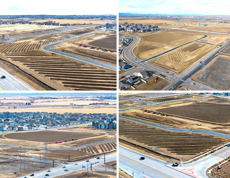 Primary Photo Of Highway 34 Business & 83rd Avenue @ 83rd Avenue, Greeley Land For Sale