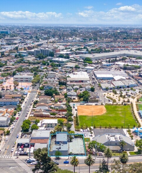 Primary Photo Of 1782-1786 N Spring st, Los Angeles Land For Sale