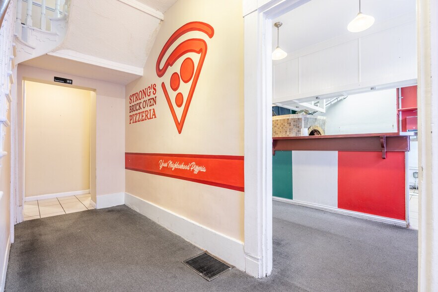 More Photos Of 336 Monmouth St, Newport Restaurant For Sale