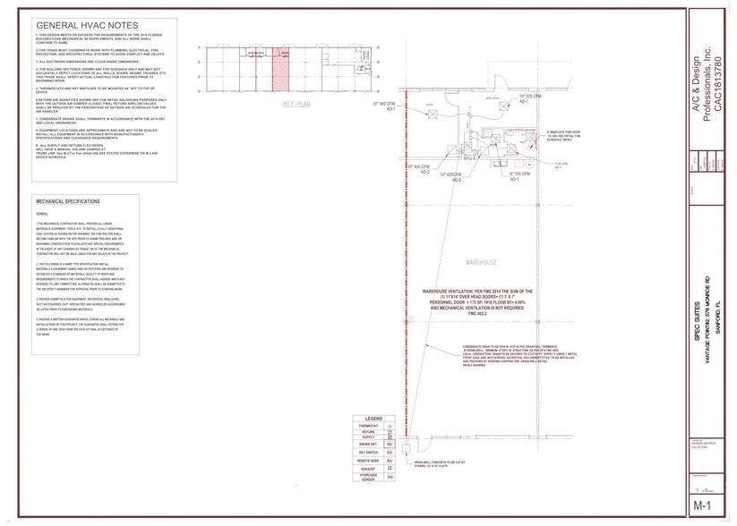 More Photos Of 588 Monroe Rd, Sanford Showroom For Lease