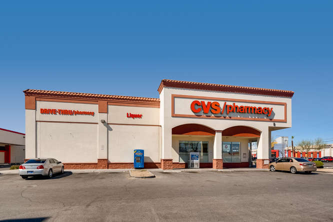 More Photos Of 2735 S Maryland Pky, Las Vegas Drugstore For Lease