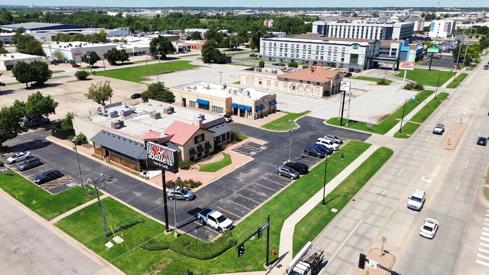 More Photos Of 2037 S Meridian Ave, Oklahoma City Restaurant For Sale