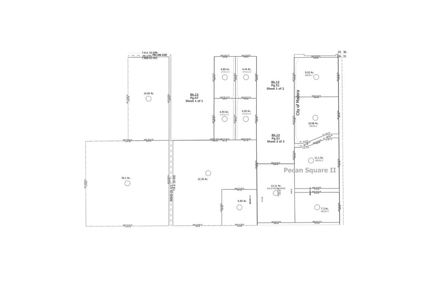 More Photos Of S Madera Ave, Madera Land For Sale