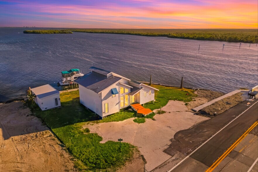 More Photos Of 4767 Pine Island Rd NW, Matlacha Land For Sale