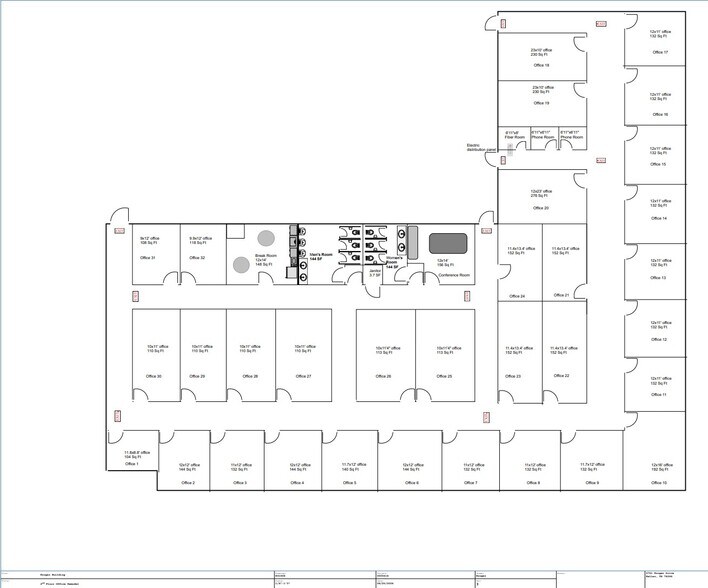 More Photos Of 5751 Kroger Dr, Fort Worth Office For Lease