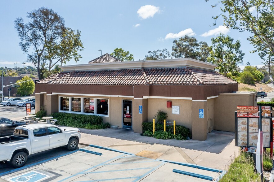 Primary Photo Of 30071 Alicia Pky, Laguna Niguel Fast Food For Sale