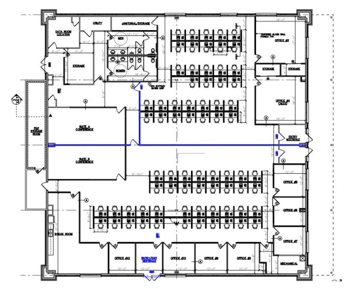 More Photos Of 7802 Meadow Rock Dr, Weston Office For Lease