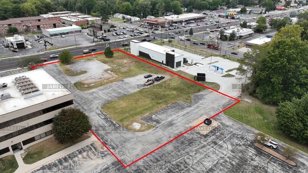 More Photos Of 600 S Glenstone Ave, Springfield Land For Lease