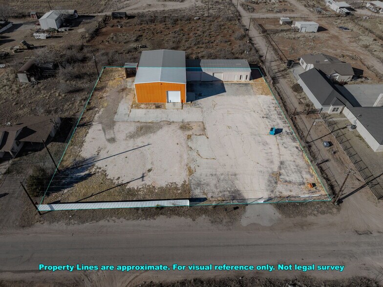 More Photos Of 2716 Judy Ave, Odessa Warehouse For Sale
