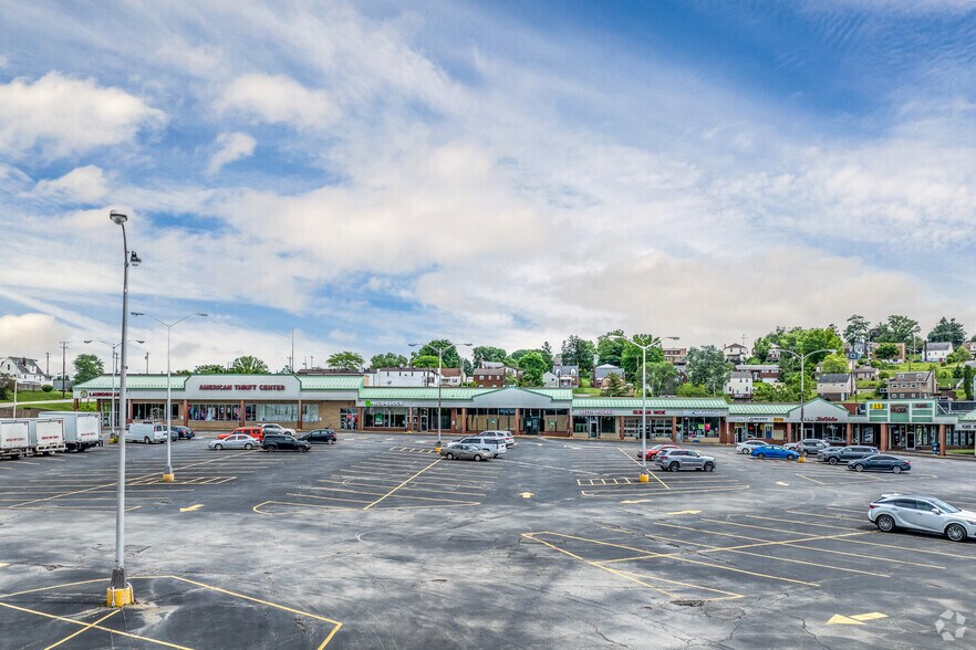 More Photos Of 1800-1890 Homeville Rd, West Mifflin Storefront For Sale