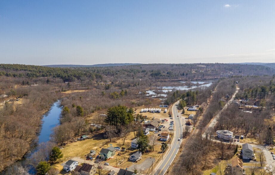 More Photos Of 2040 Providence Rd, Northbridge Land For Sale