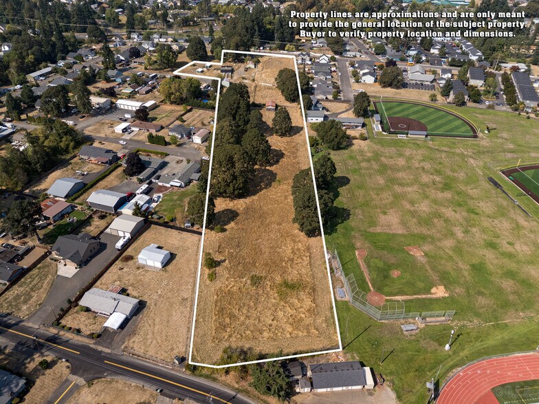 More Photos Of 2675 Gable Rd, Saint Helens Land For Sale