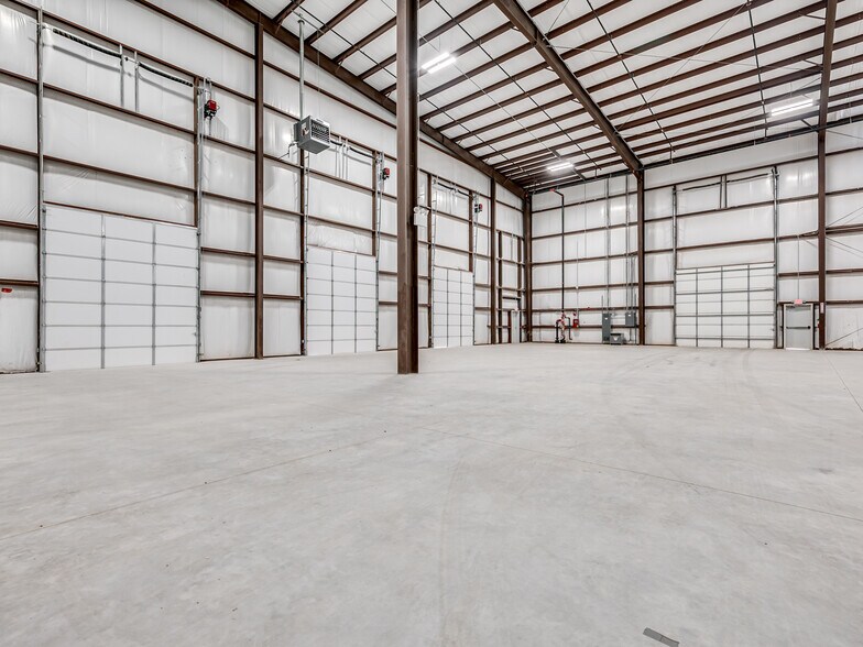 More Photos Of 8032 Industrial Dr, Shawnee Warehouse For Sale