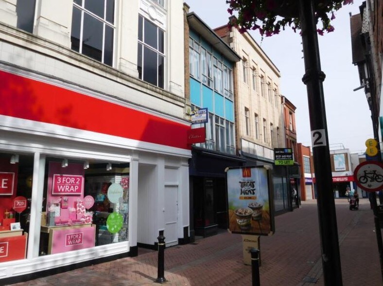 More Photos Of 3 Abbey Gate, Nuneaton Storefront Retail Office For Sale