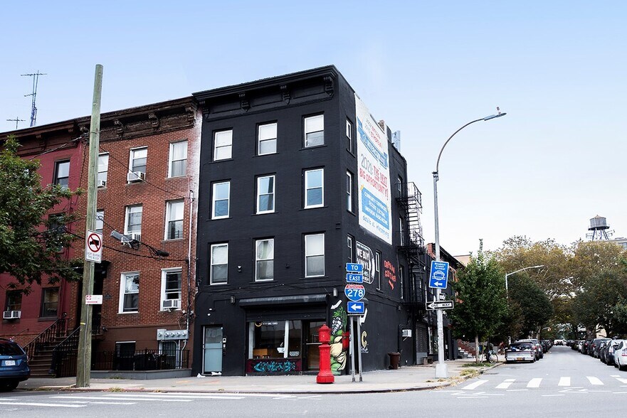 Primary Photo Of 561 Clinton St, Brooklyn Multifamily For Sale