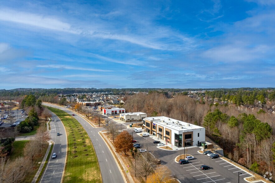 More Photos Of 9400 Brier Creek Pky, Raleigh Office For Lease