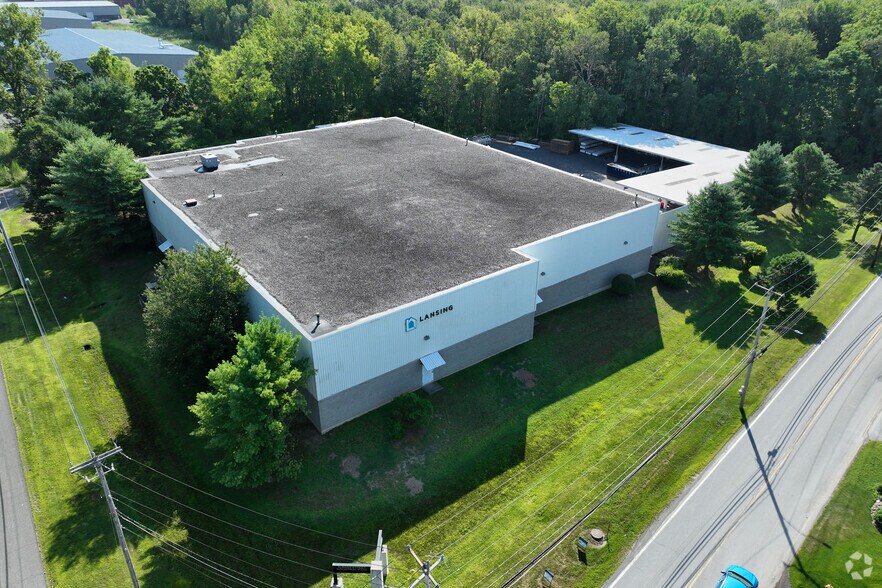 More Photos Of 4253 Albany St, Albany Warehouse For Lease