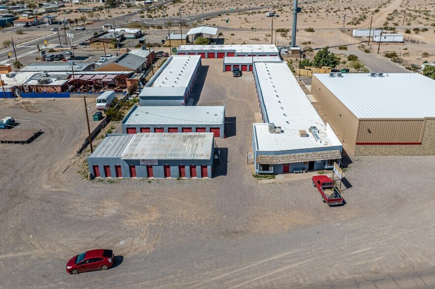 More Photos Of 12975 S Oatman Hwy, Topock Self Storage For Lease