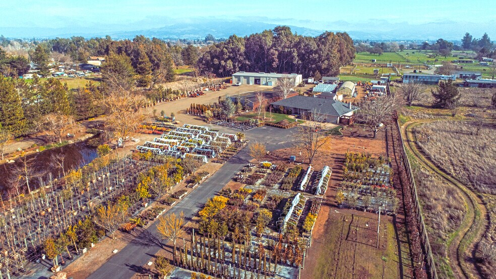 More Photos Of 4656 Arlington Ave, Santa Rosa Warehouse For Sale