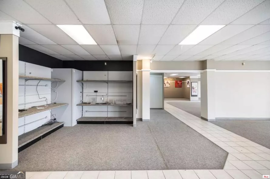 More Photos Of 910 S 7th St, Cordele Freestanding For Sale