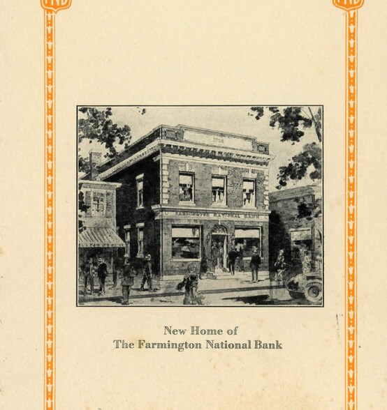 More Photos Of 4 Central St, Farmington Bank For Sale