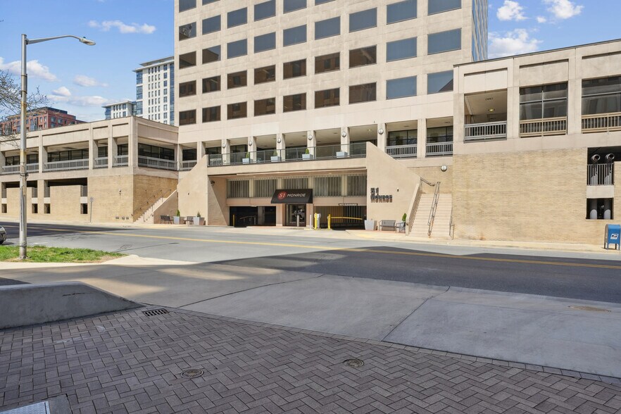 More Photos Of 51 Monroe St, Rockville Office For Lease